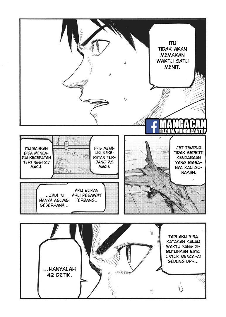 Ajin chapter 58